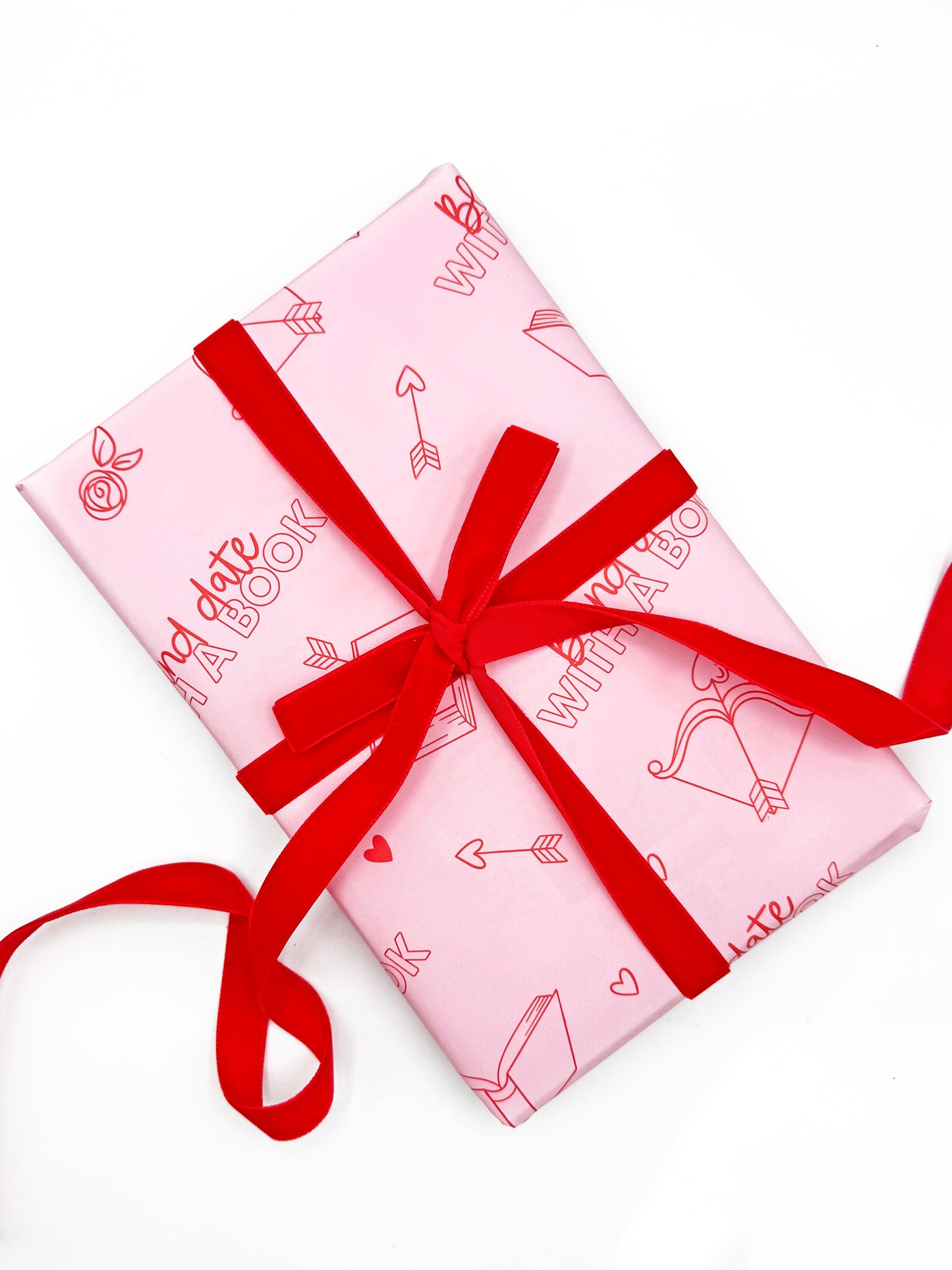 Blind date with a book Gift Wrap